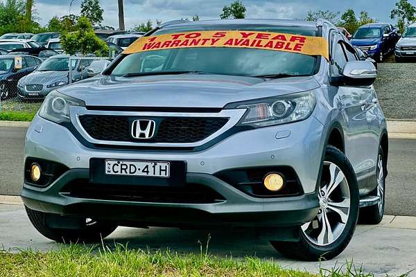 2013 Honda CR-V DTi-L RM