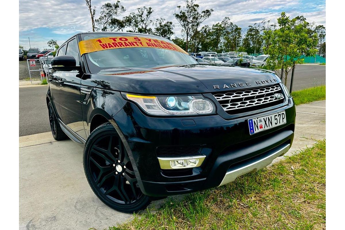 2013 Land Rover Range Rover V6SC HSE L405
