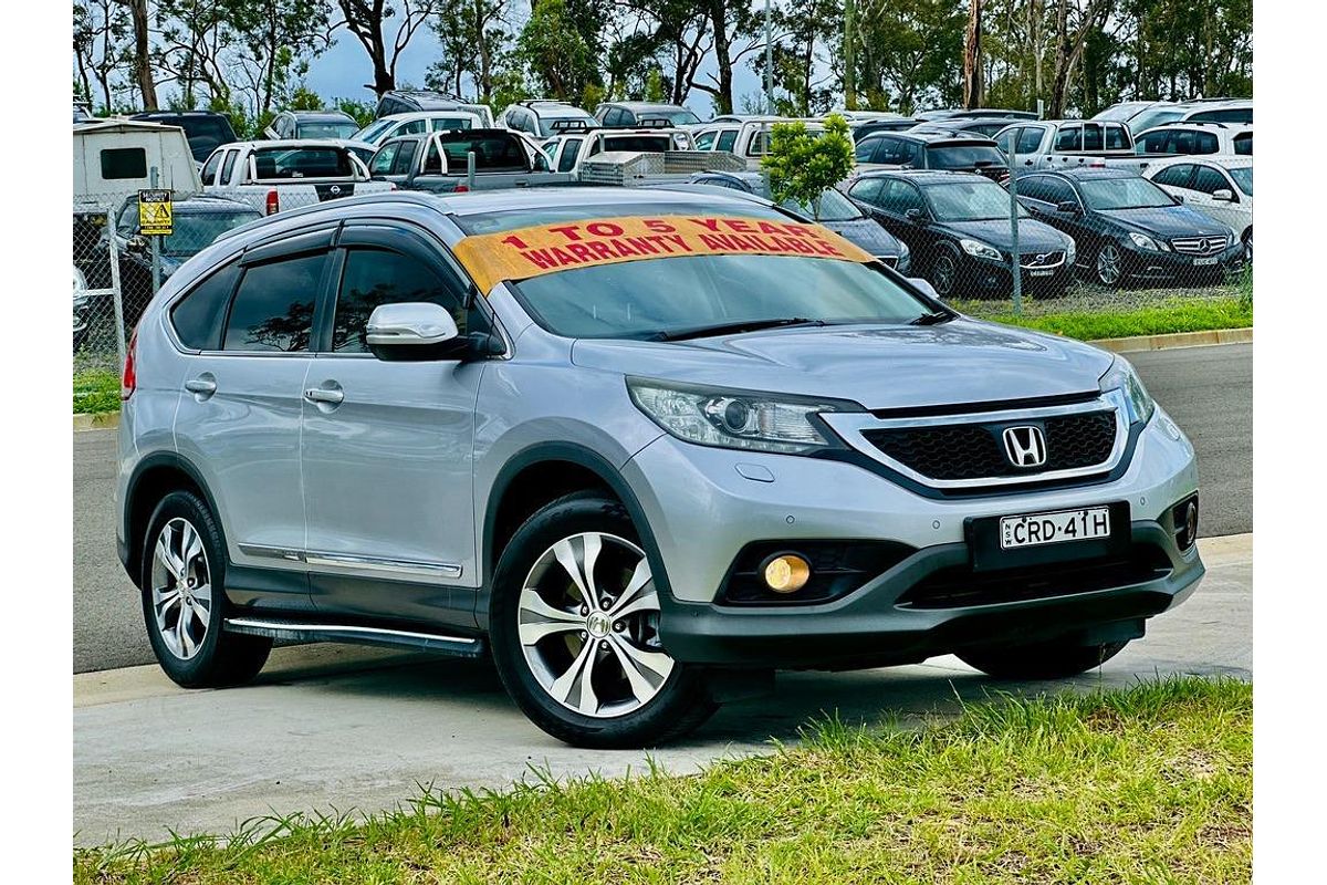 2013 Honda CR-V DTi-L RM