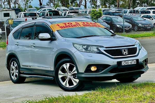 2013 Honda CR-V DTi-L RM