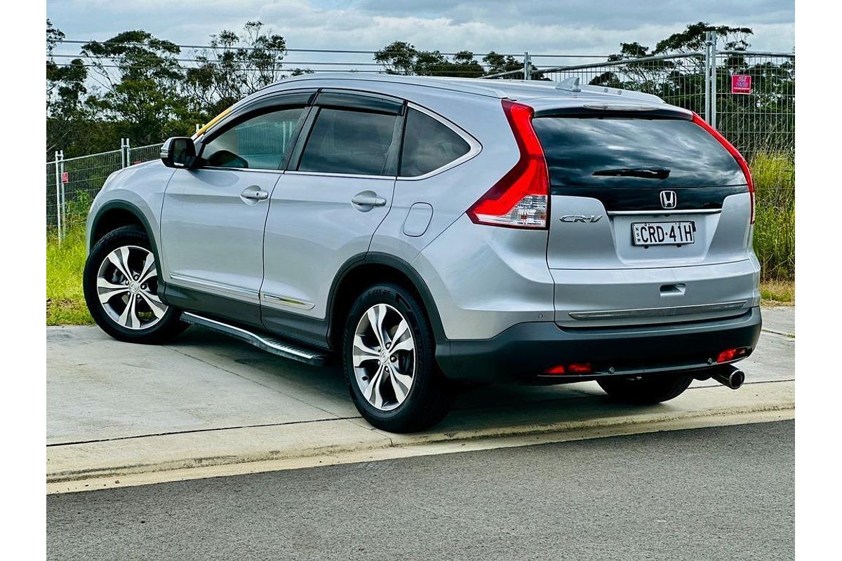 2013 Honda CR-V DTi-L RM