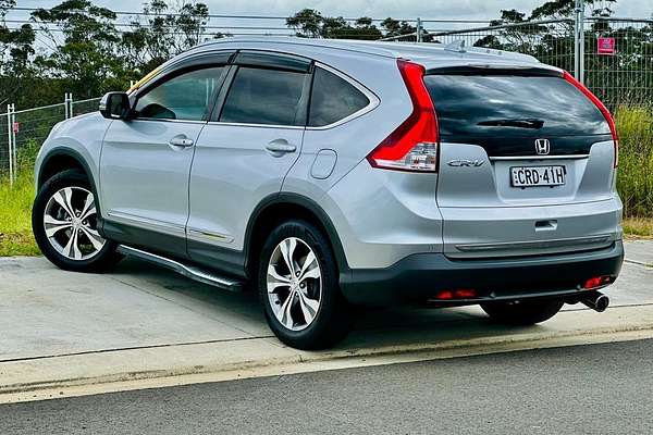 2013 Honda CR-V DTi-L RM