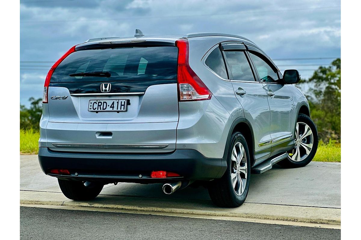 2013 Honda CR-V DTi-L RM