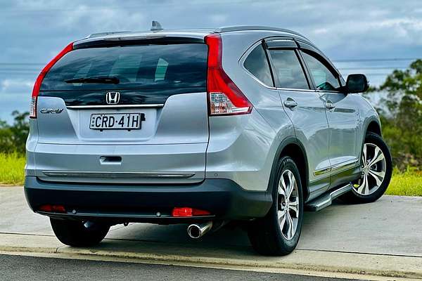 2013 Honda CR-V DTi-L RM