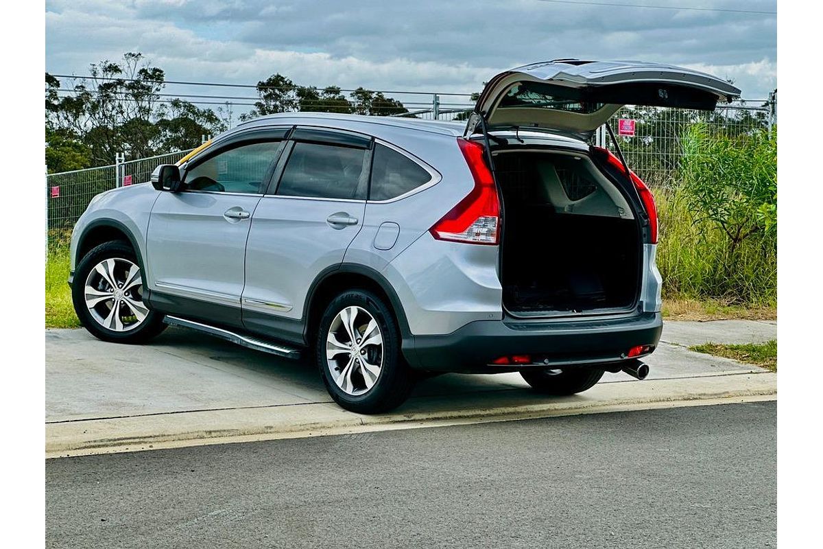 2013 Honda CR-V DTi-L RM