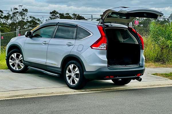 2013 Honda CR-V DTi-L RM