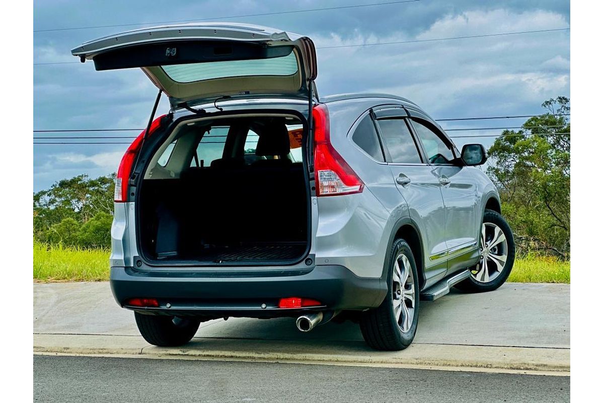 2013 Honda CR-V DTi-L RM