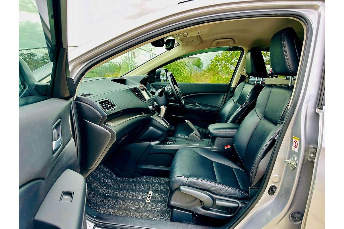 2013 Honda CR-V DTi-L RM