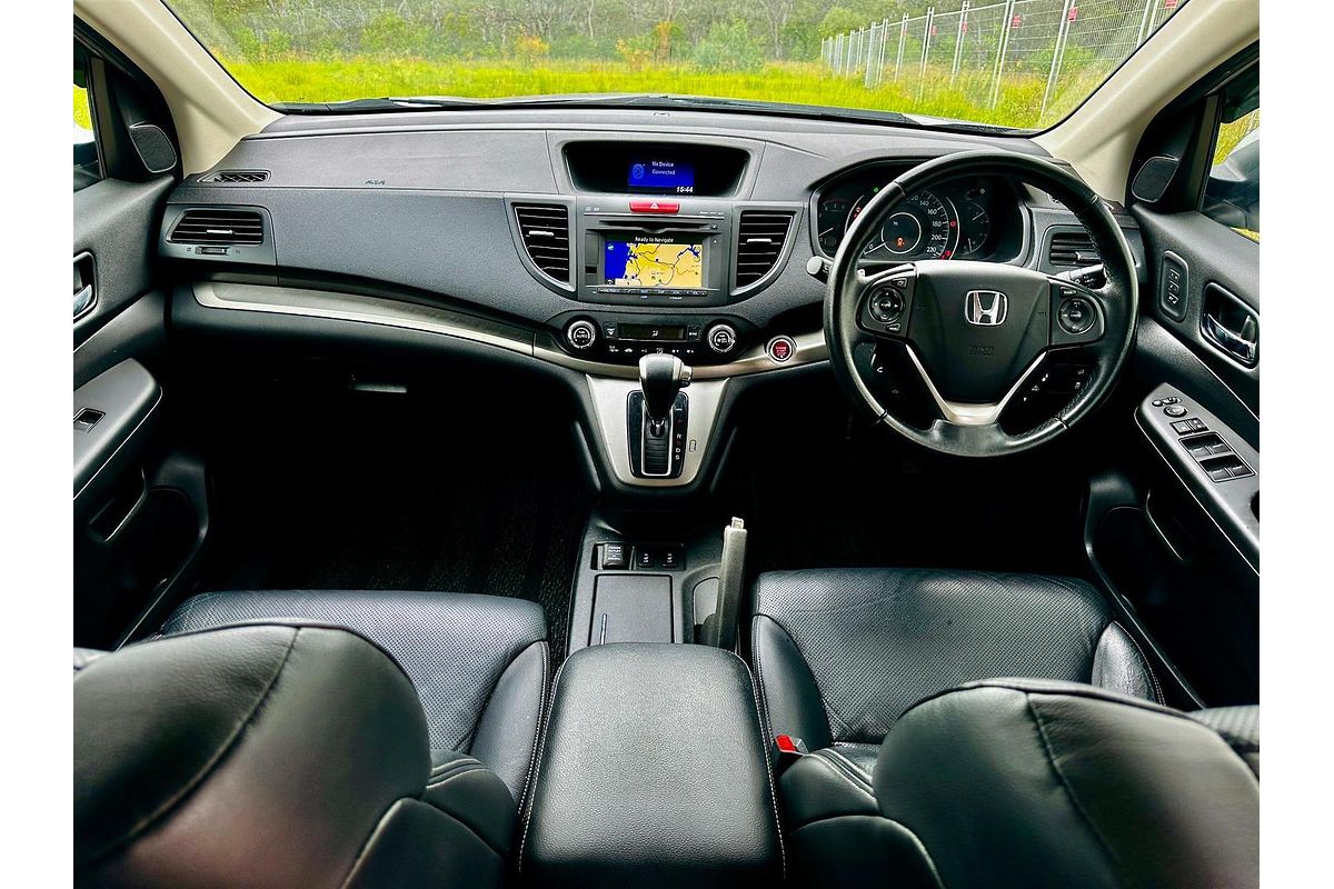 2013 Honda CR-V DTi-L RM