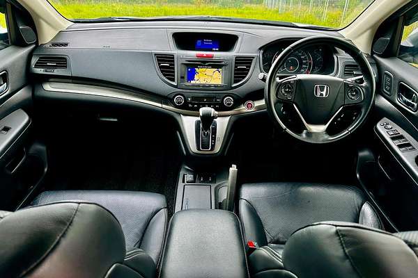 2013 Honda CR-V DTi-L RM