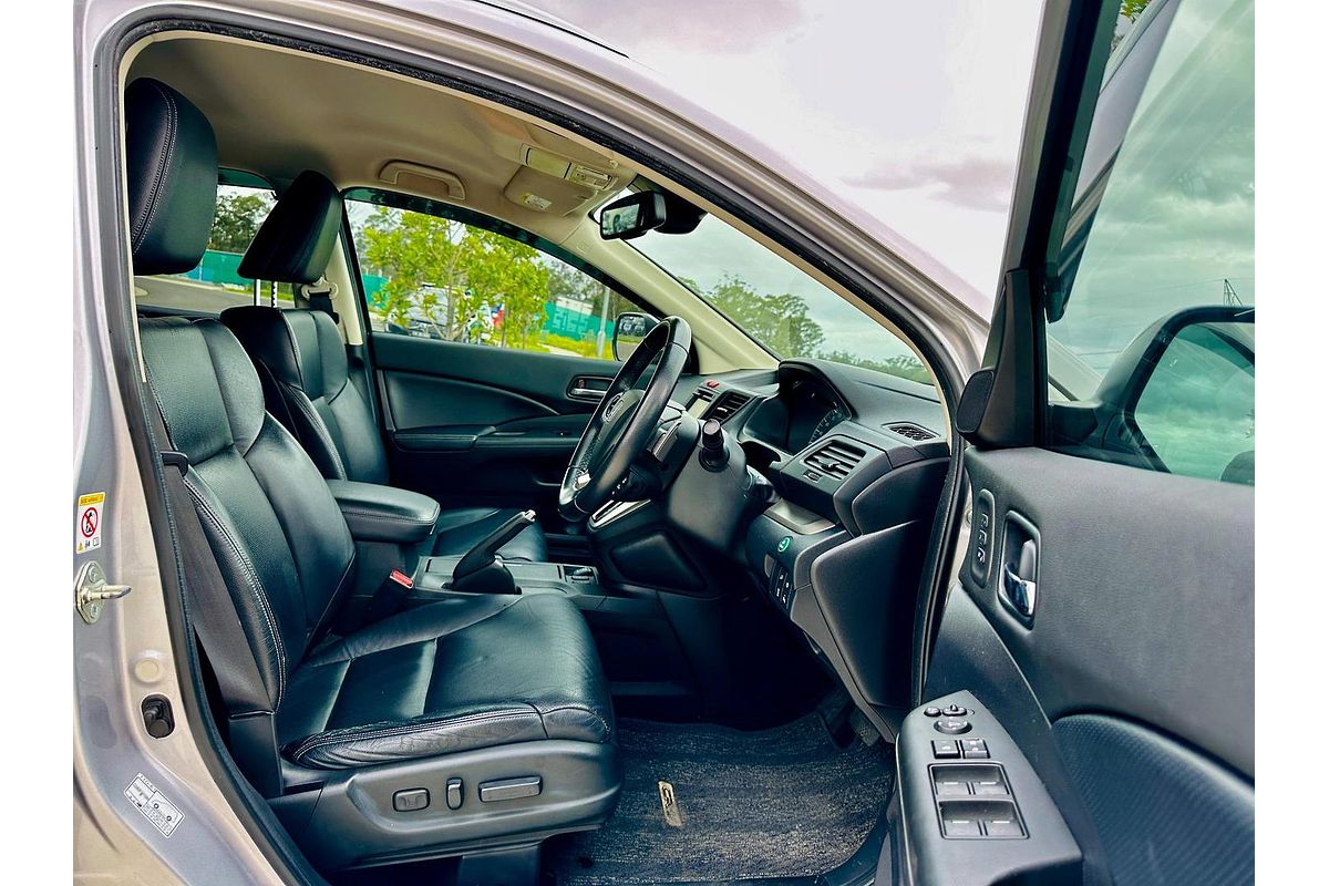 2013 Honda CR-V DTi-L RM