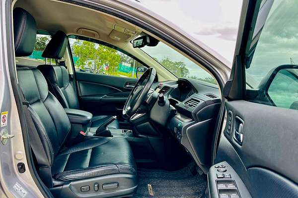 2013 Honda CR-V DTi-L RM