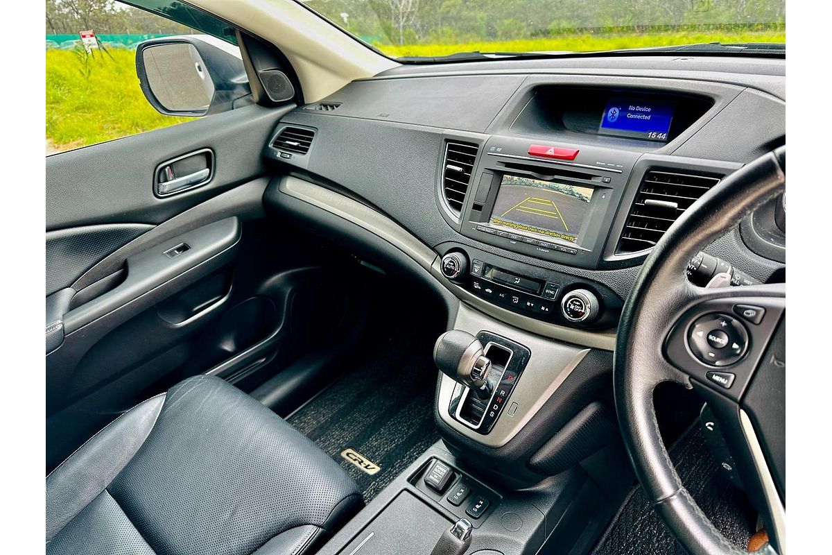 2013 Honda CR-V DTi-L RM
