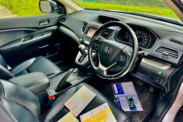 2013 Honda CR-V DTi-L RM
