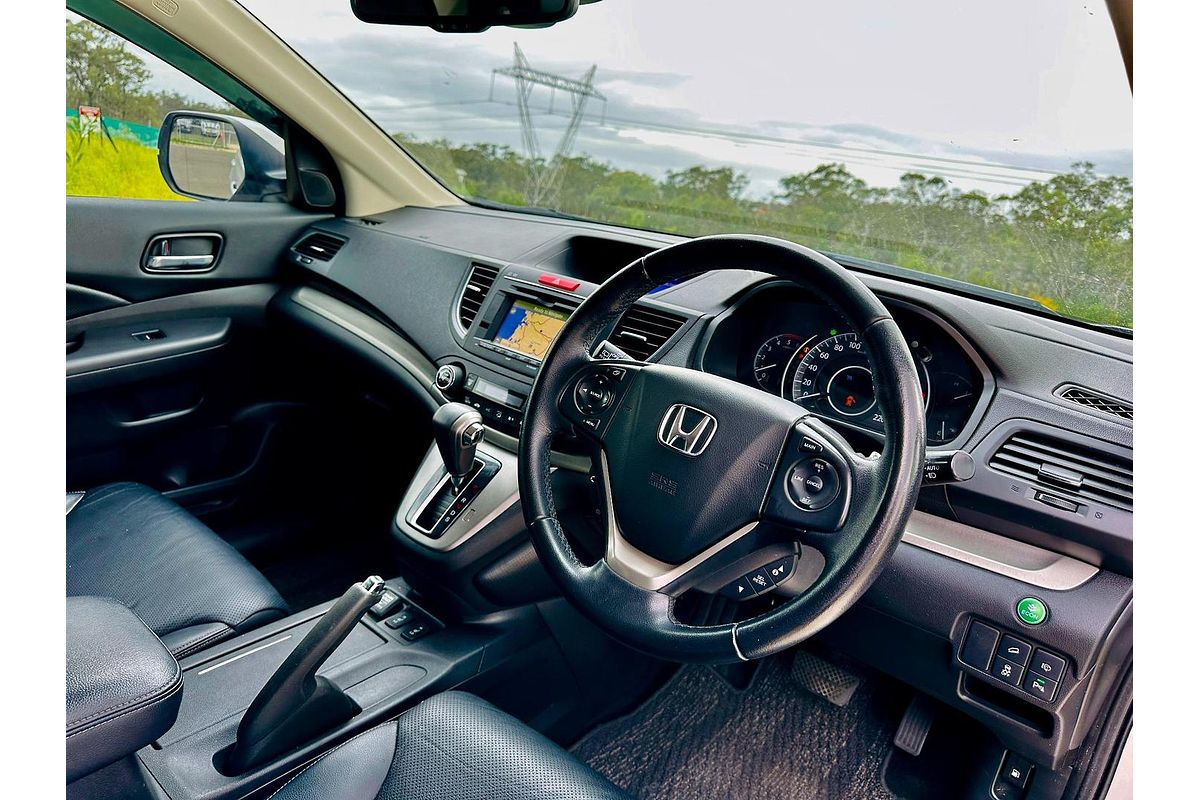 2013 Honda CR-V DTi-L RM