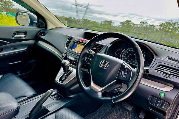 2013 Honda CR-V DTi-L RM