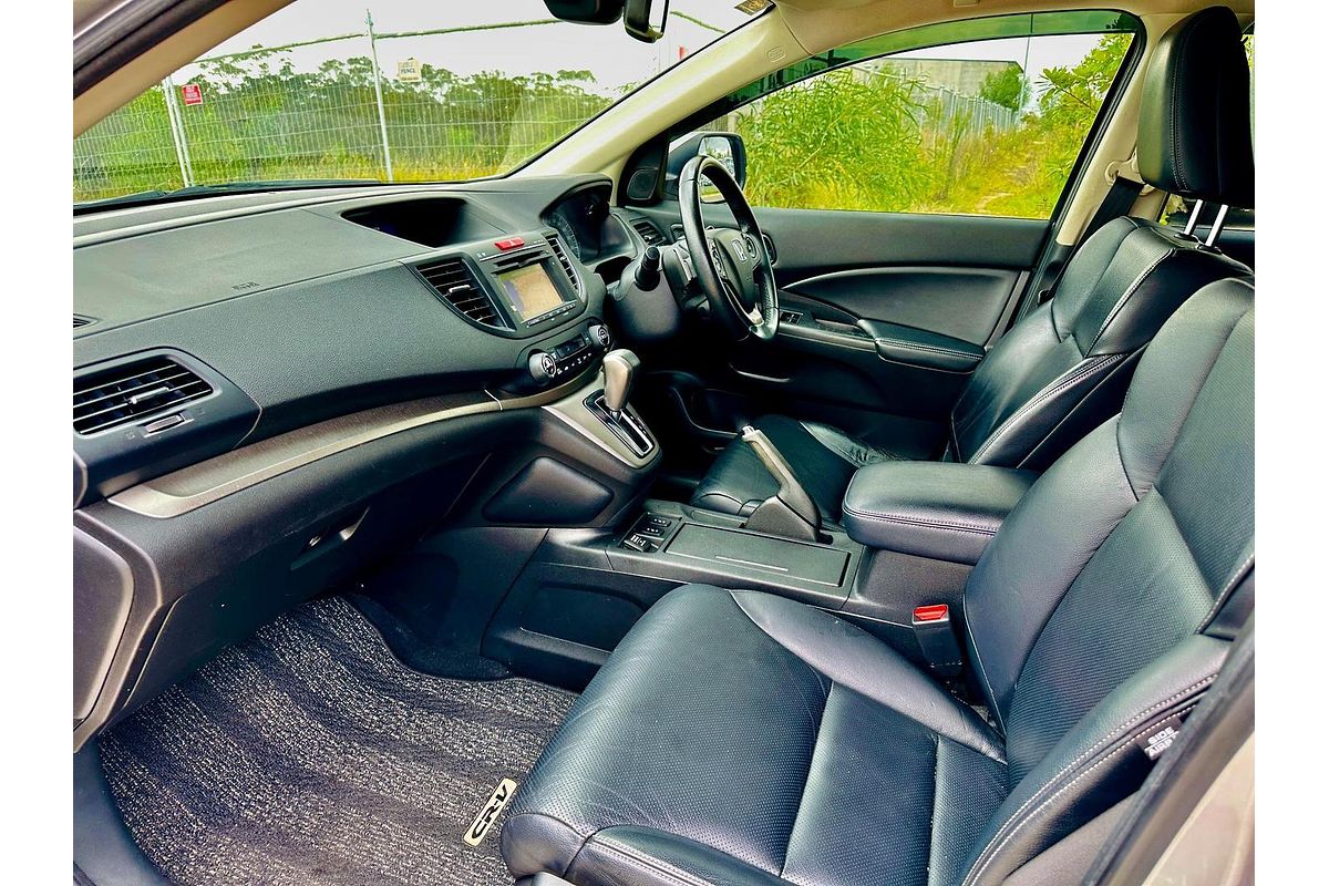 2013 Honda CR-V DTi-L RM