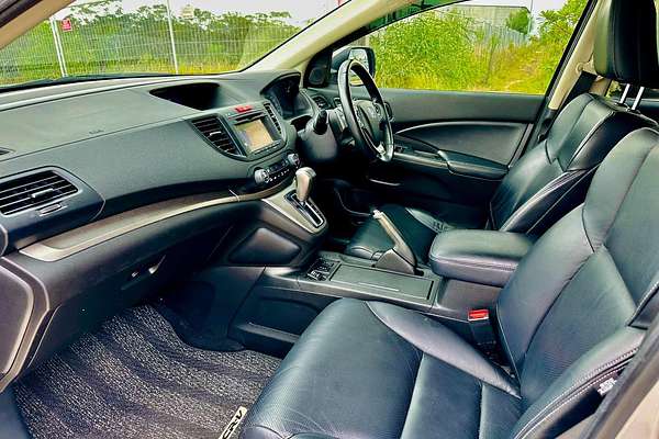2013 Honda CR-V DTi-L RM