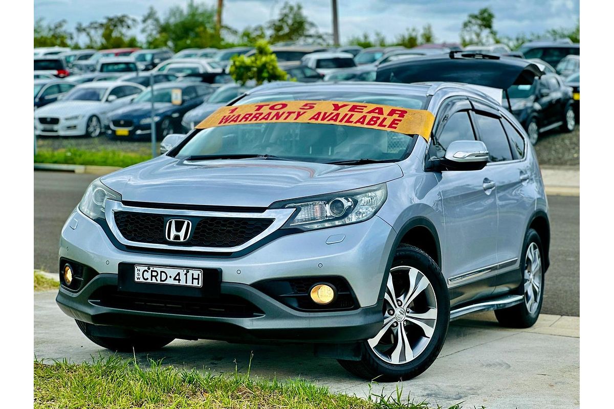 2013 Honda CR-V DTi-L RM