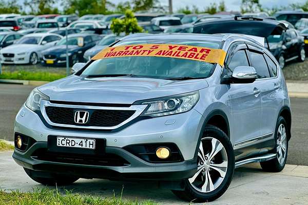 2013 Honda CR-V DTi-L RM