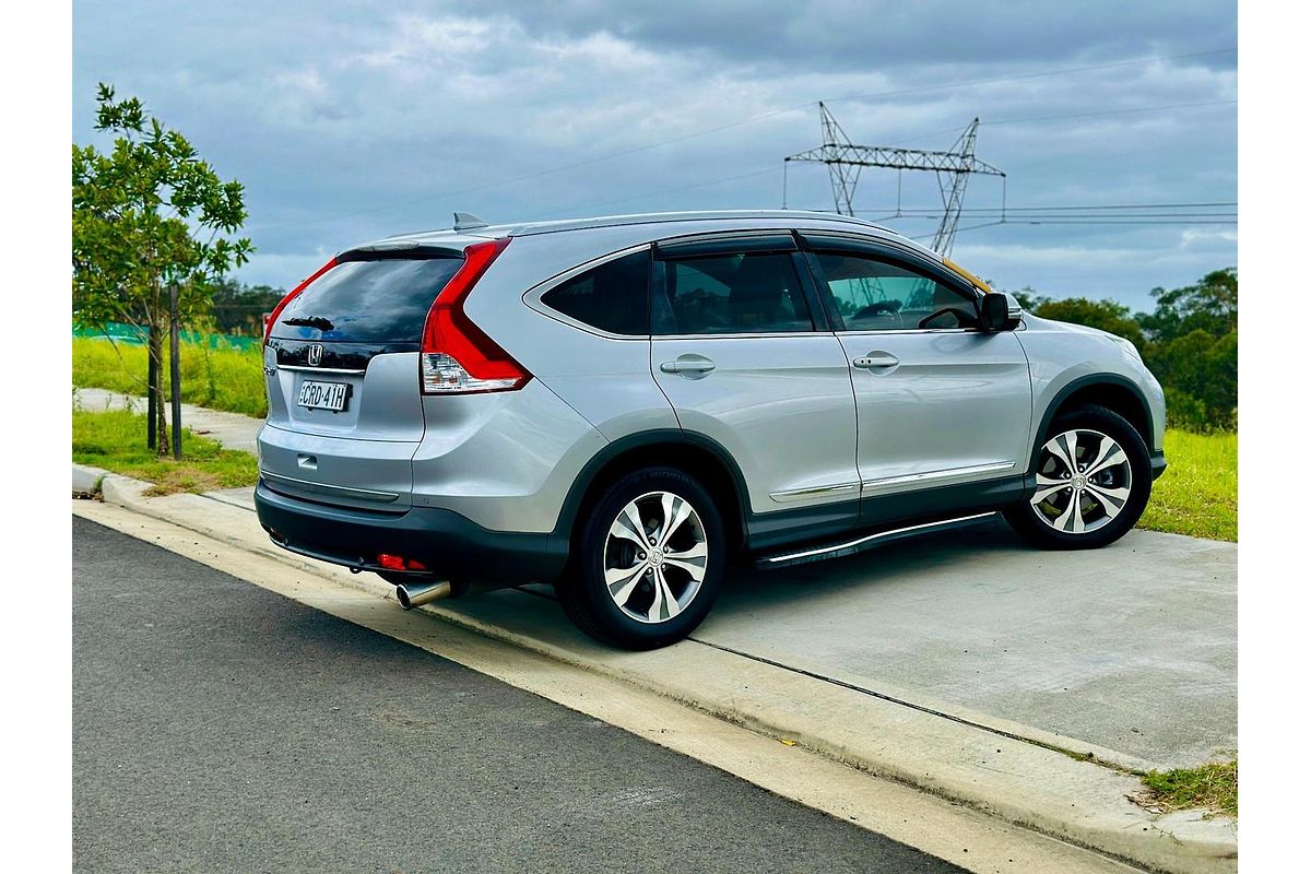 2013 Honda CR-V DTi-L RM