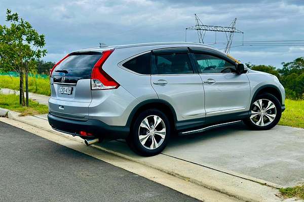 2013 Honda CR-V DTi-L RM