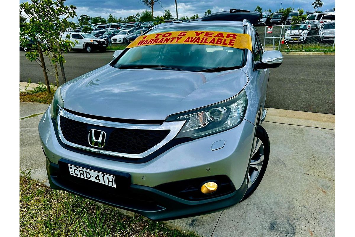 2013 Honda CR-V DTi-L RM