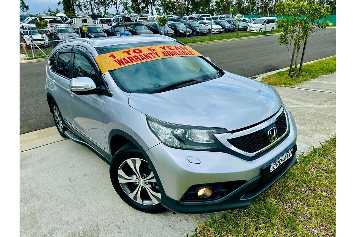 2013 Honda CR-V DTi-L RM