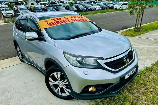 2013 Honda CR-V DTi-L RM