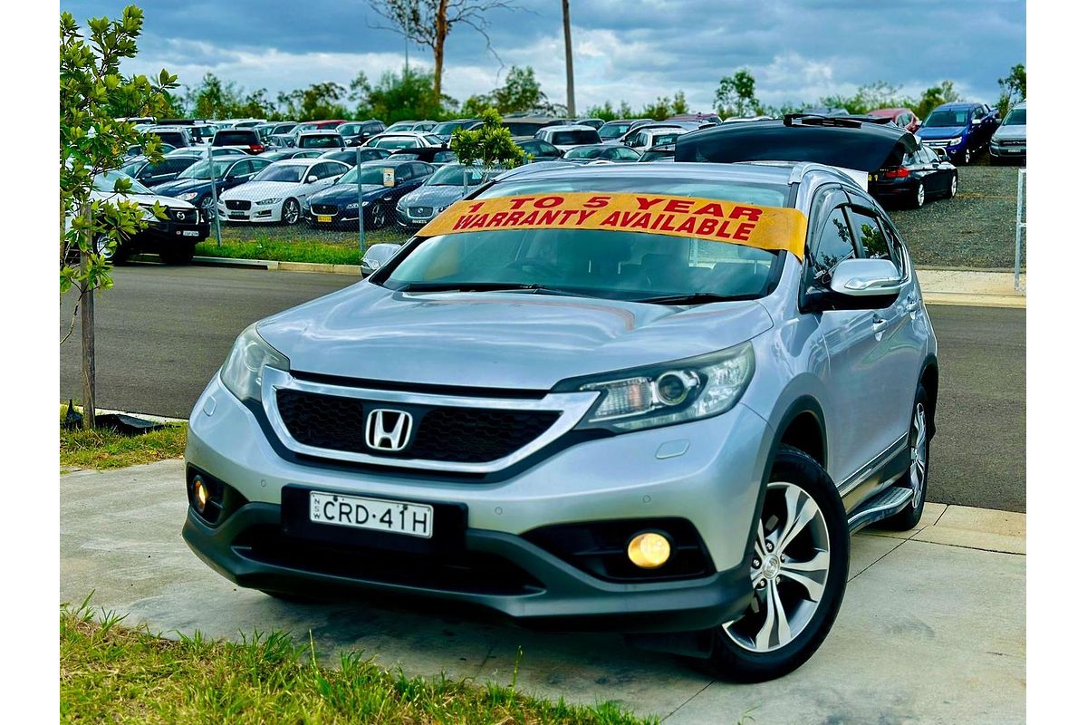 2013 Honda CR-V DTi-L RM