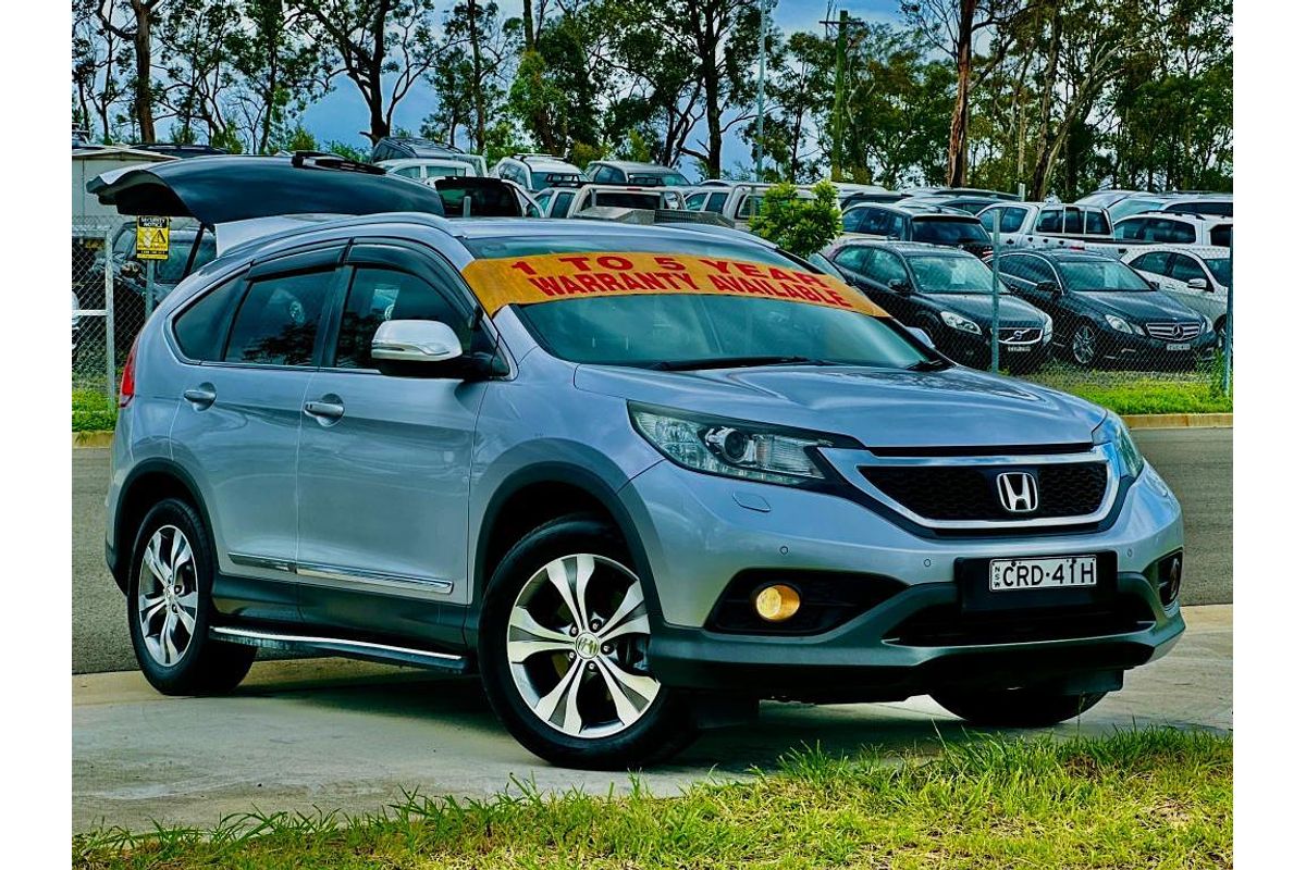2013 Honda CR-V DTi-L RM