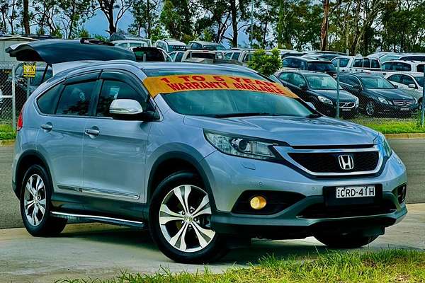2013 Honda CR-V DTi-L RM