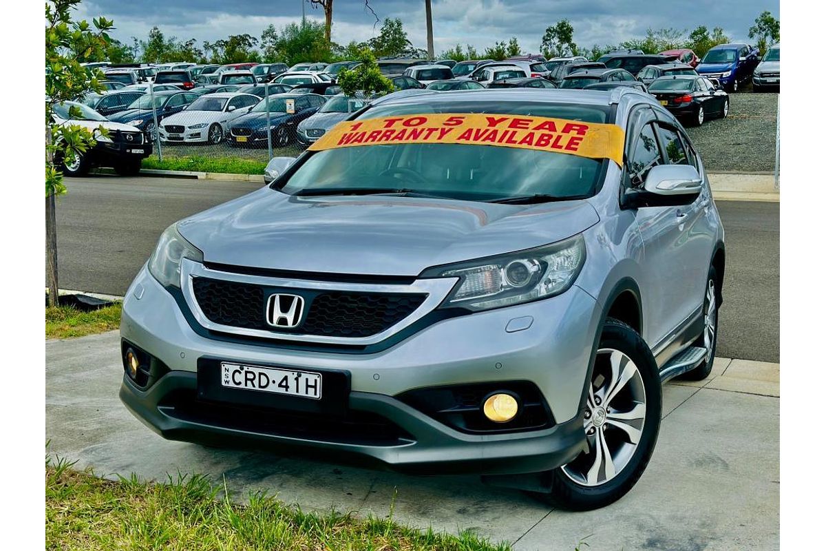 2013 Honda CR-V DTi-L RM