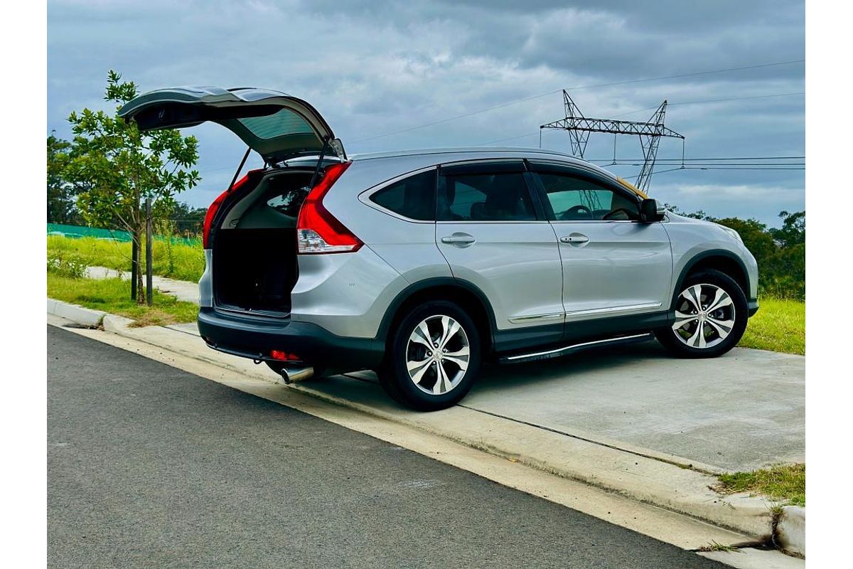 2013 Honda CR-V DTi-L RM