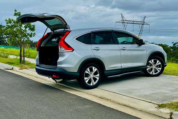 2013 Honda CR-V DTi-L RM