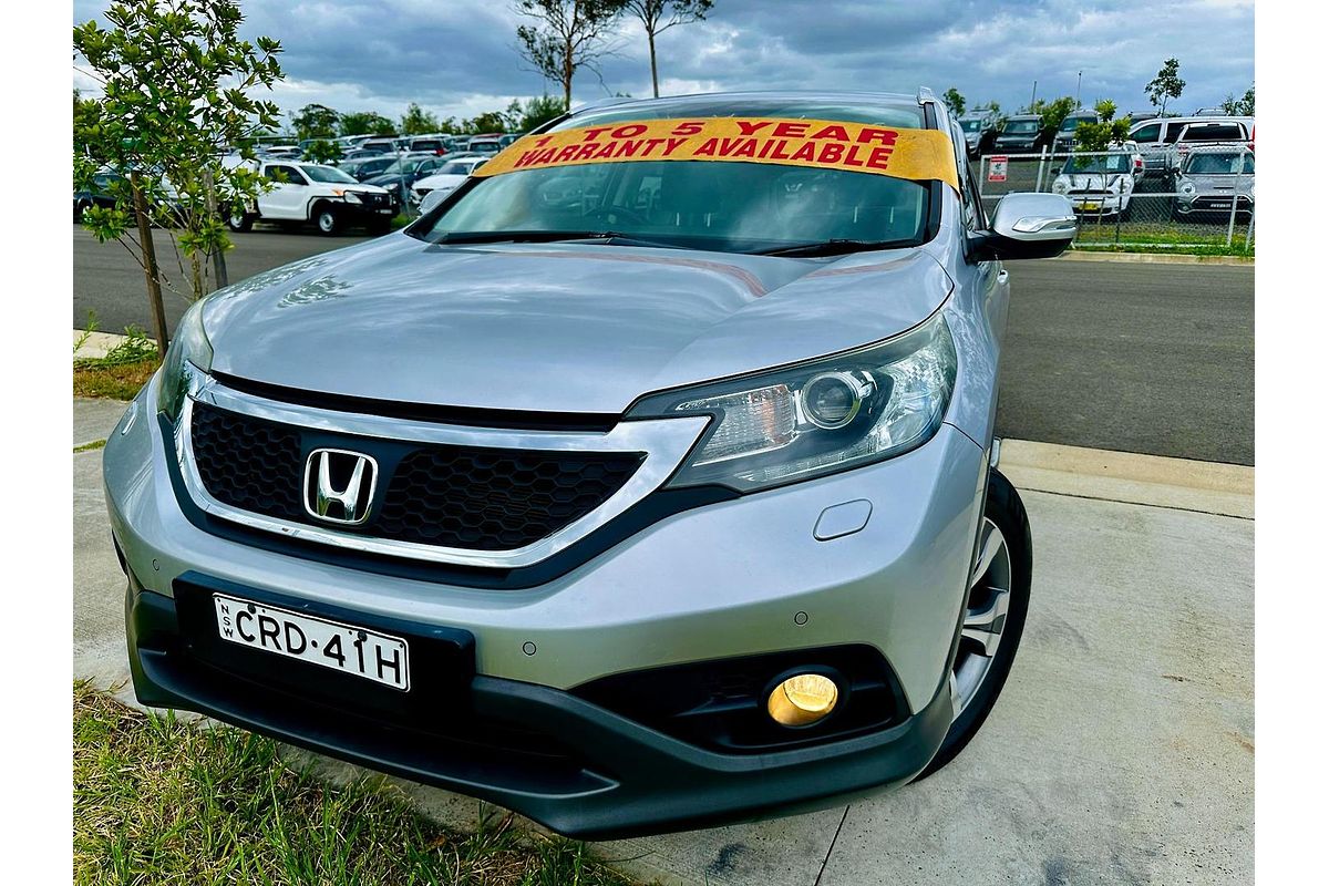2013 Honda CR-V DTi-L RM