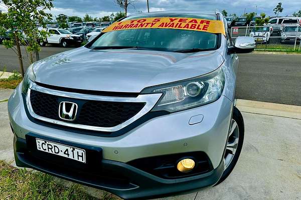 2013 Honda CR-V DTi-L RM