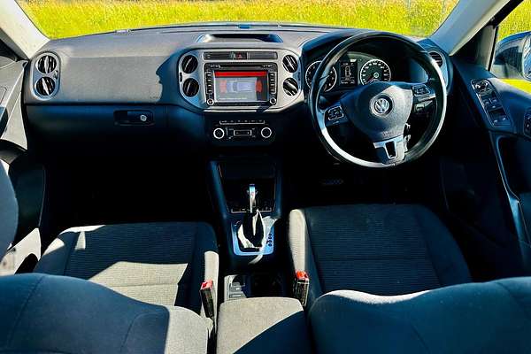 2013 Volkswagen Tiguan 132TSI Pacific 5N