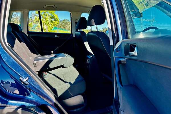 2013 Volkswagen Tiguan 132TSI Pacific 5N