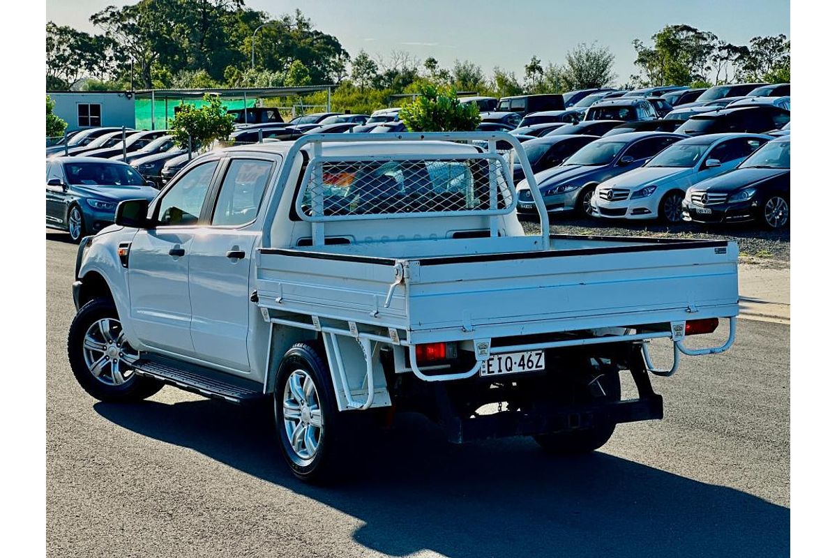 2012 Ford Ranger XL PX 4X4
