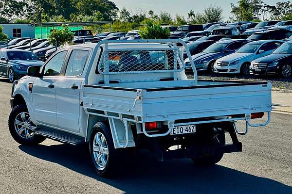 2012 Ford Ranger XL PX 4X4