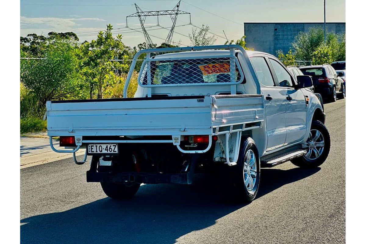2012 Ford Ranger XL PX 4X4