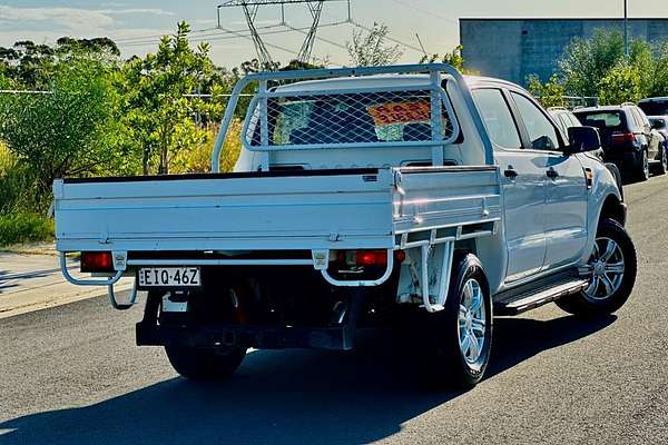 2012 Ford Ranger XL PX 4X4