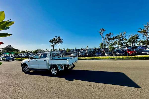 2012 Ford Ranger XL PX 4X4