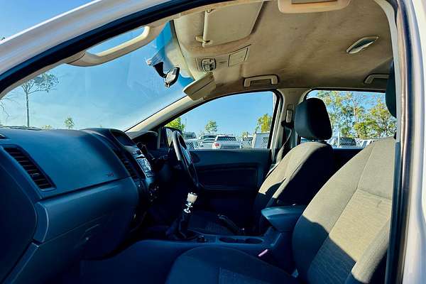 2012 Ford Ranger XL PX 4X4
