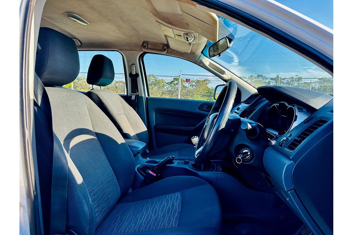 2012 Ford Ranger XL PX 4X4