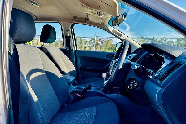 2012 Ford Ranger XL PX 4X4
