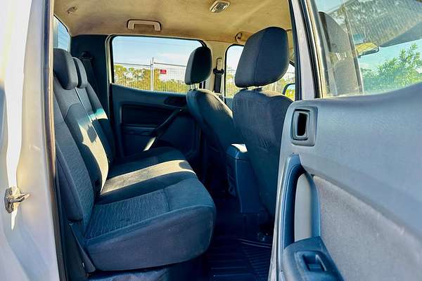2012 Ford Ranger XL PX 4X4
