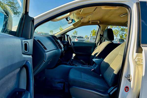 2012 Ford Ranger XL PX 4X4