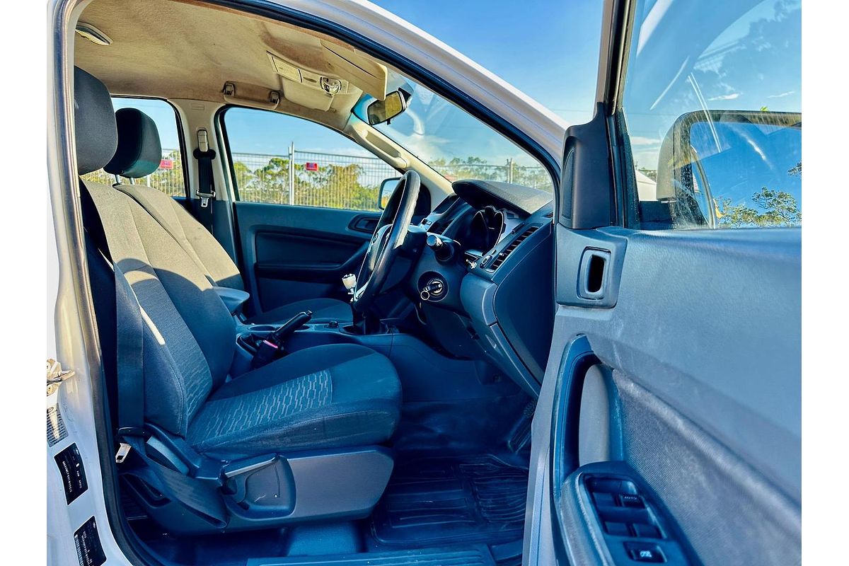 2012 Ford Ranger XL PX 4X4